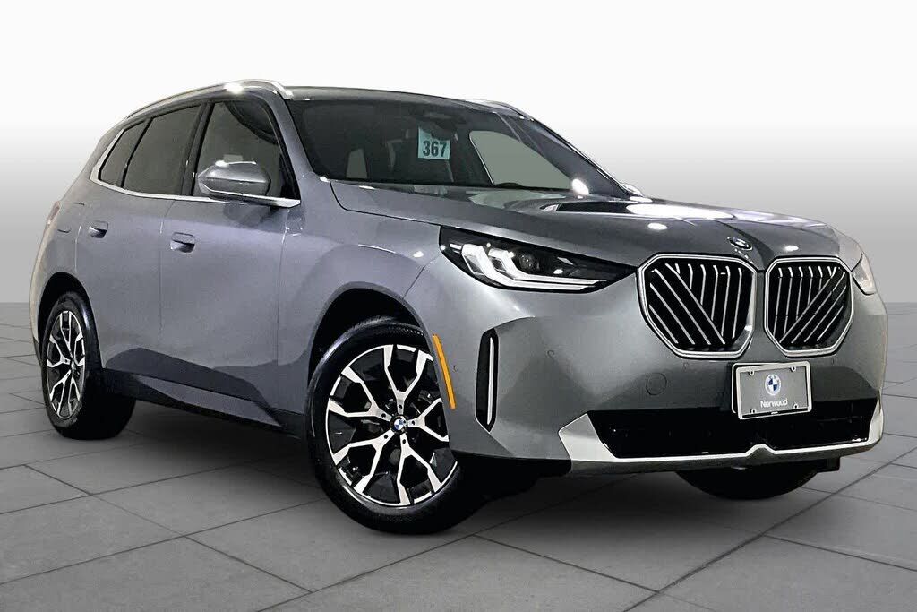 2026 BMW X3