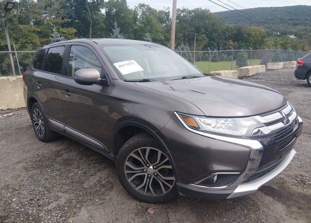 2016 MITSUBISHI Outlander