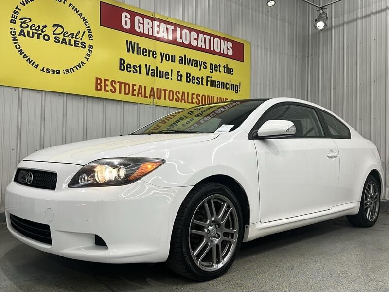 2010 TOYOTA SCION