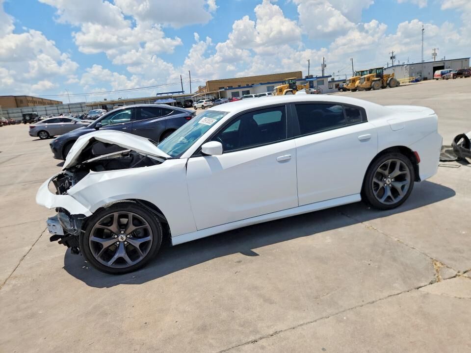2018 DODGE Charger