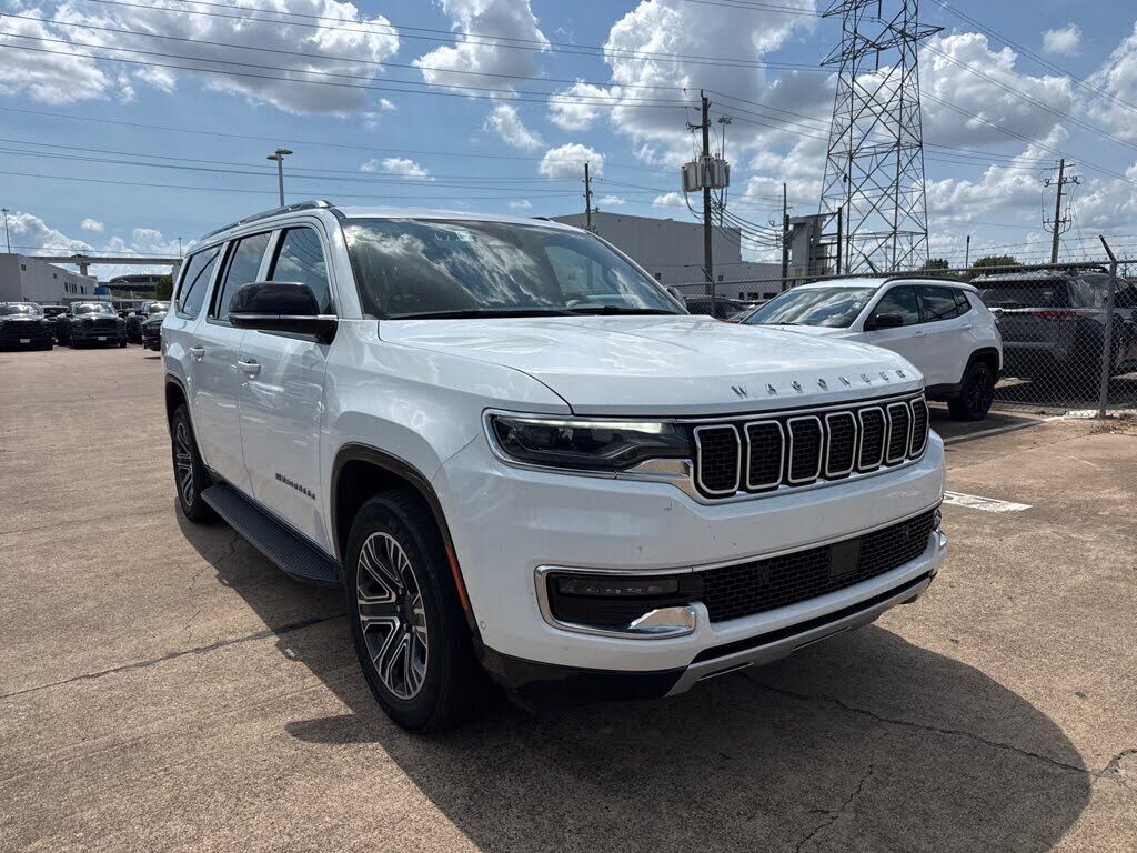 2024 JEEP Wagoneer L