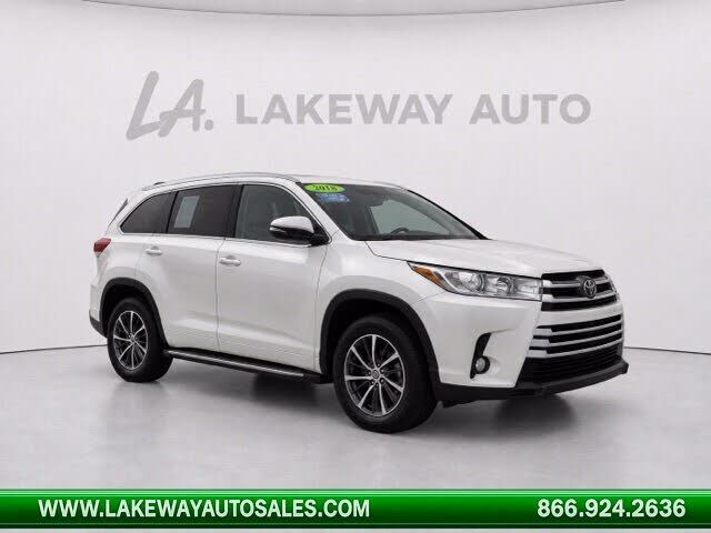 2018 TOYOTA Highlander