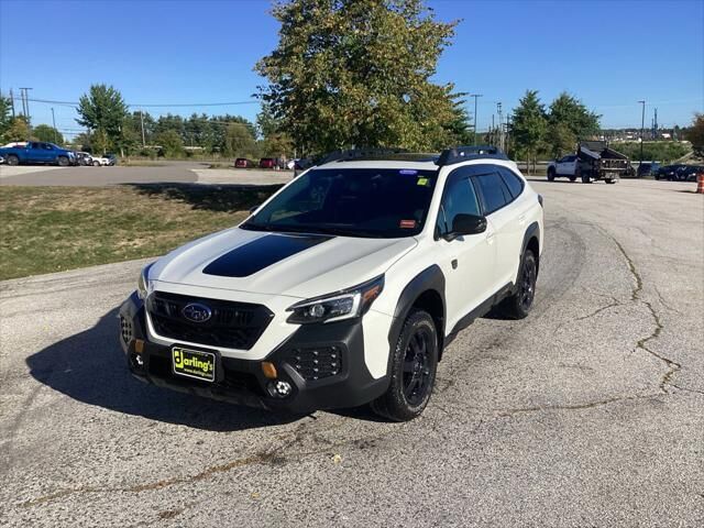 2024 SUBARU Outback