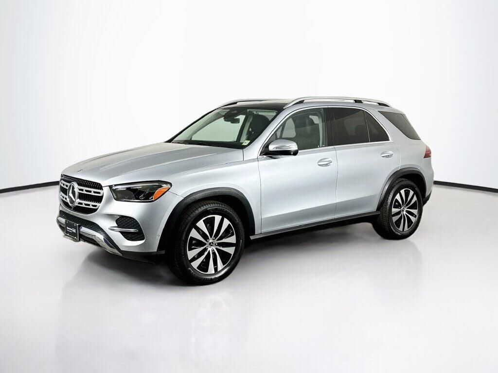 2024 Mercedes-Benz GLE-Class