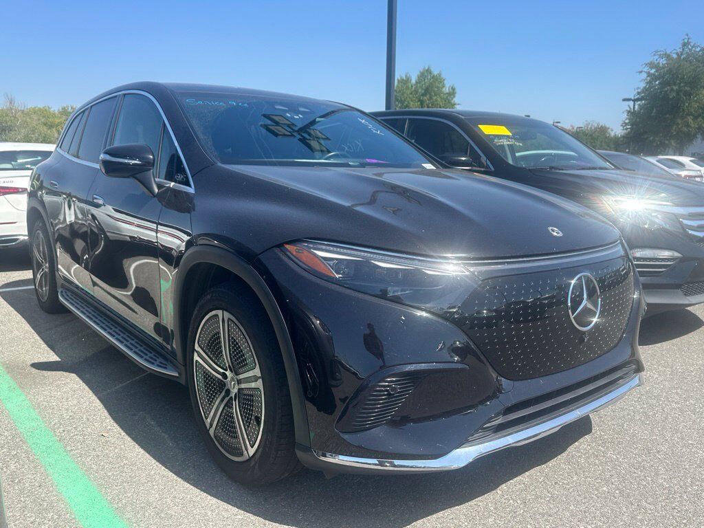 2023 Mercedes-Benz EQS-Class SUV