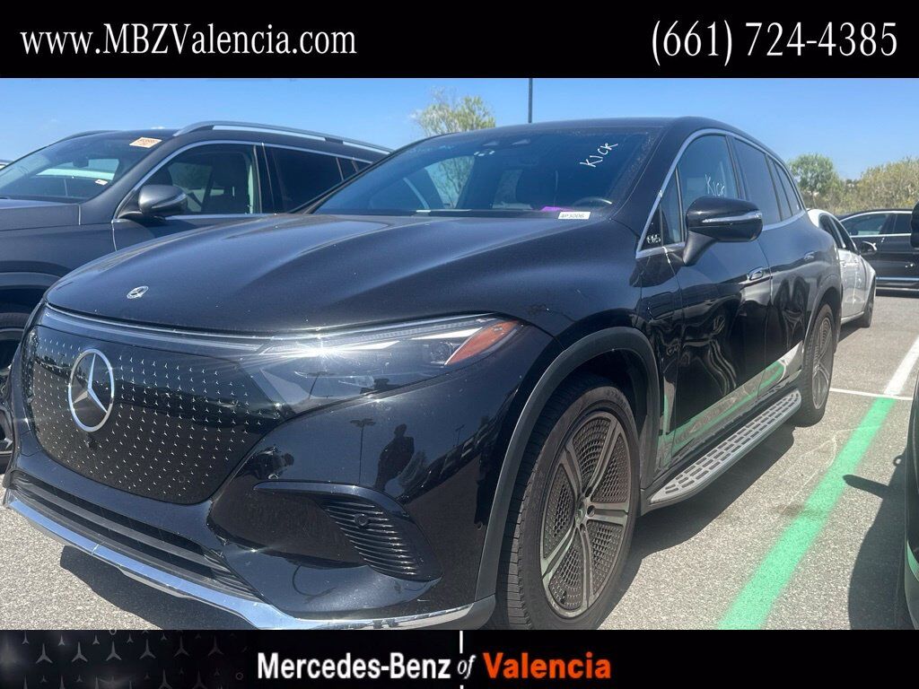 2023 MERCEDES-BENZ EQS-Class SUV