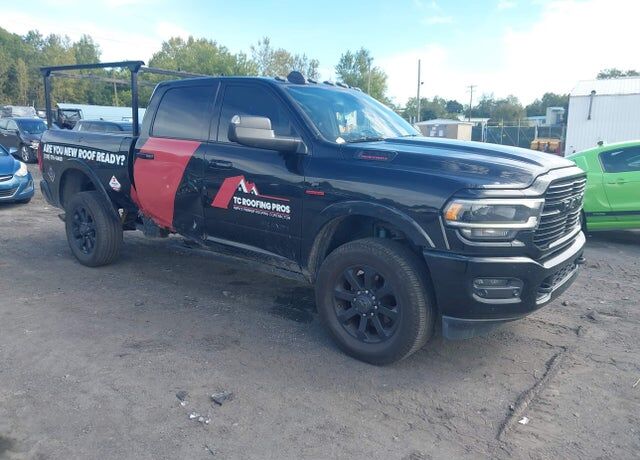 2020 RAM 2500