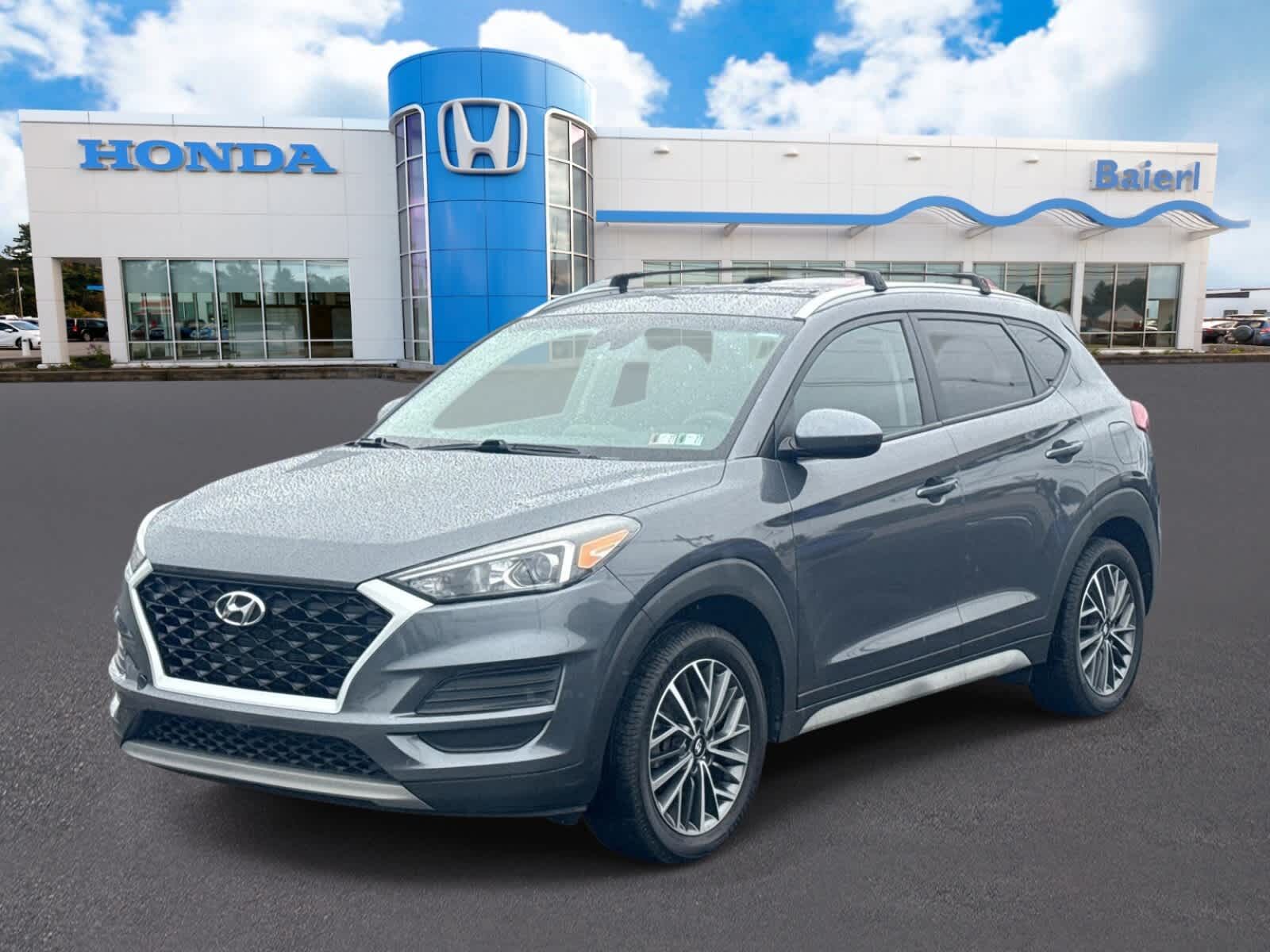 2019 HYUNDAI Tucson