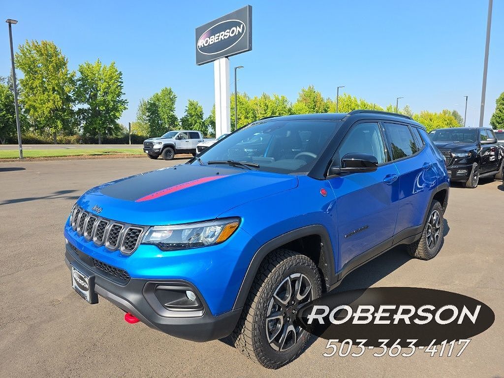 2026 JEEP Compass