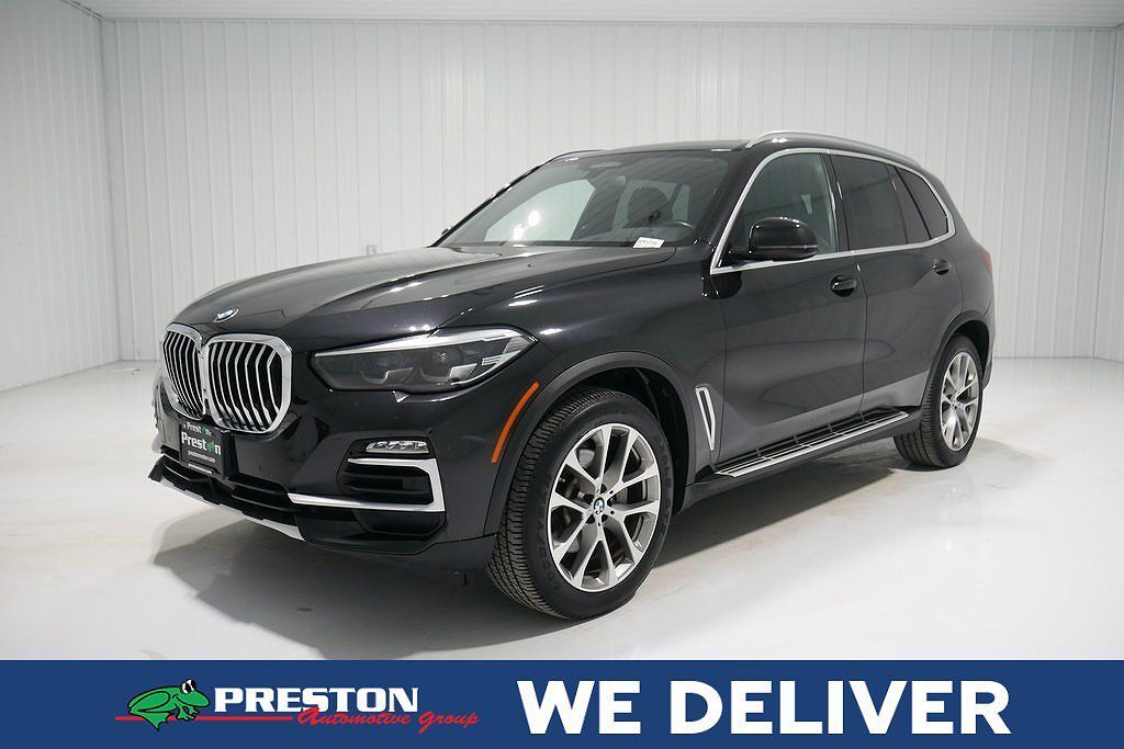 2020 BMW X5