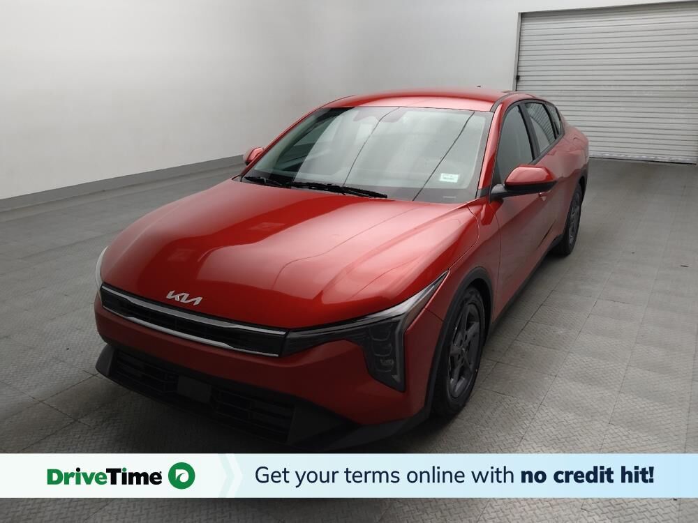 2025 KIA K4