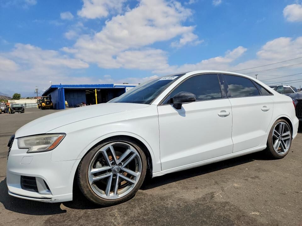 2017 AUDI A3