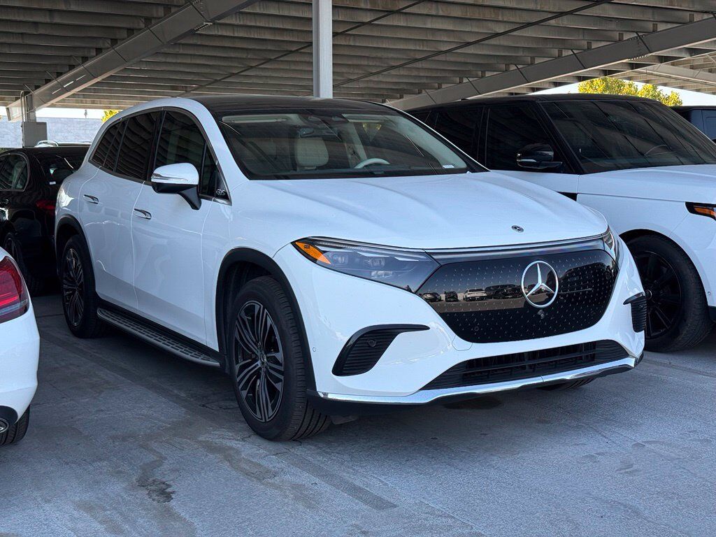 2023 MERCEDES-BENZ EQS-Class SUV