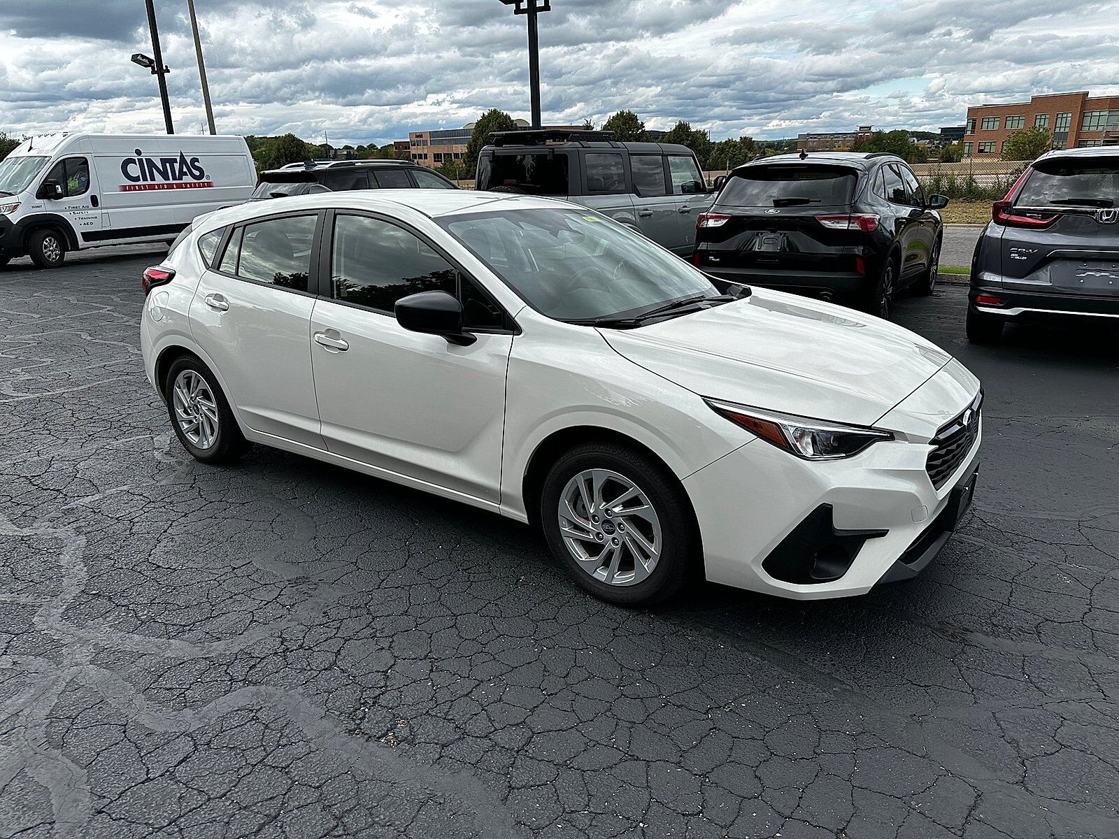 2024 SUBARU Impreza