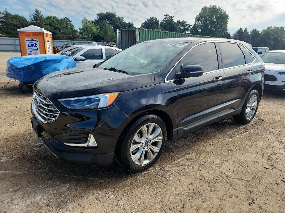 2022 FORD Edge