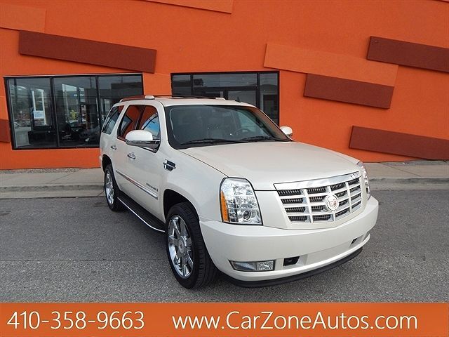 2009 CADILLAC Escalade