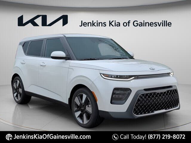 2020 KIA Soul