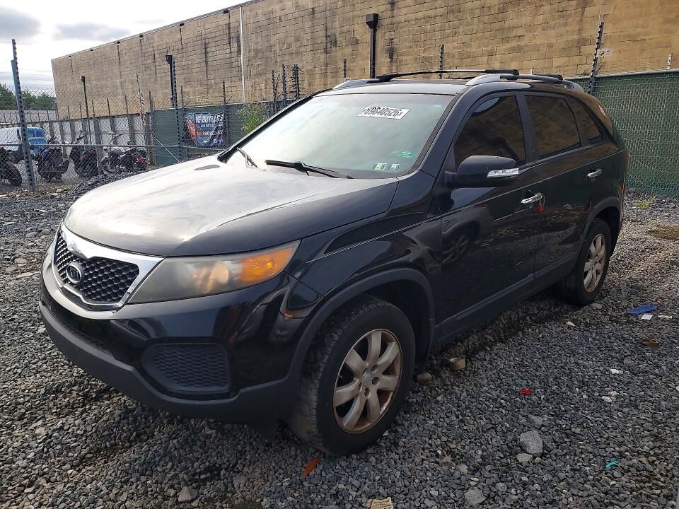 2011 KIA Sorento
