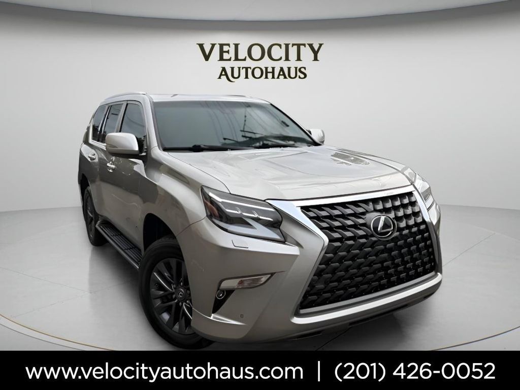 2021 LEXUS GX