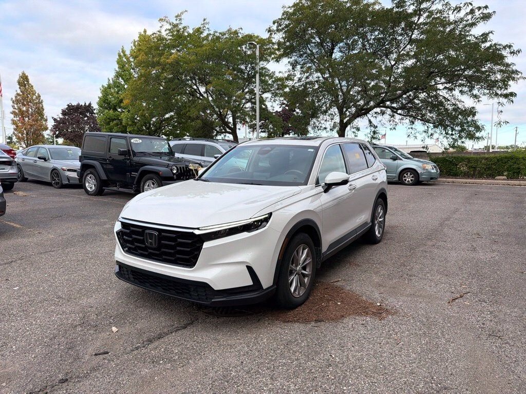 2024 HONDA CR-V