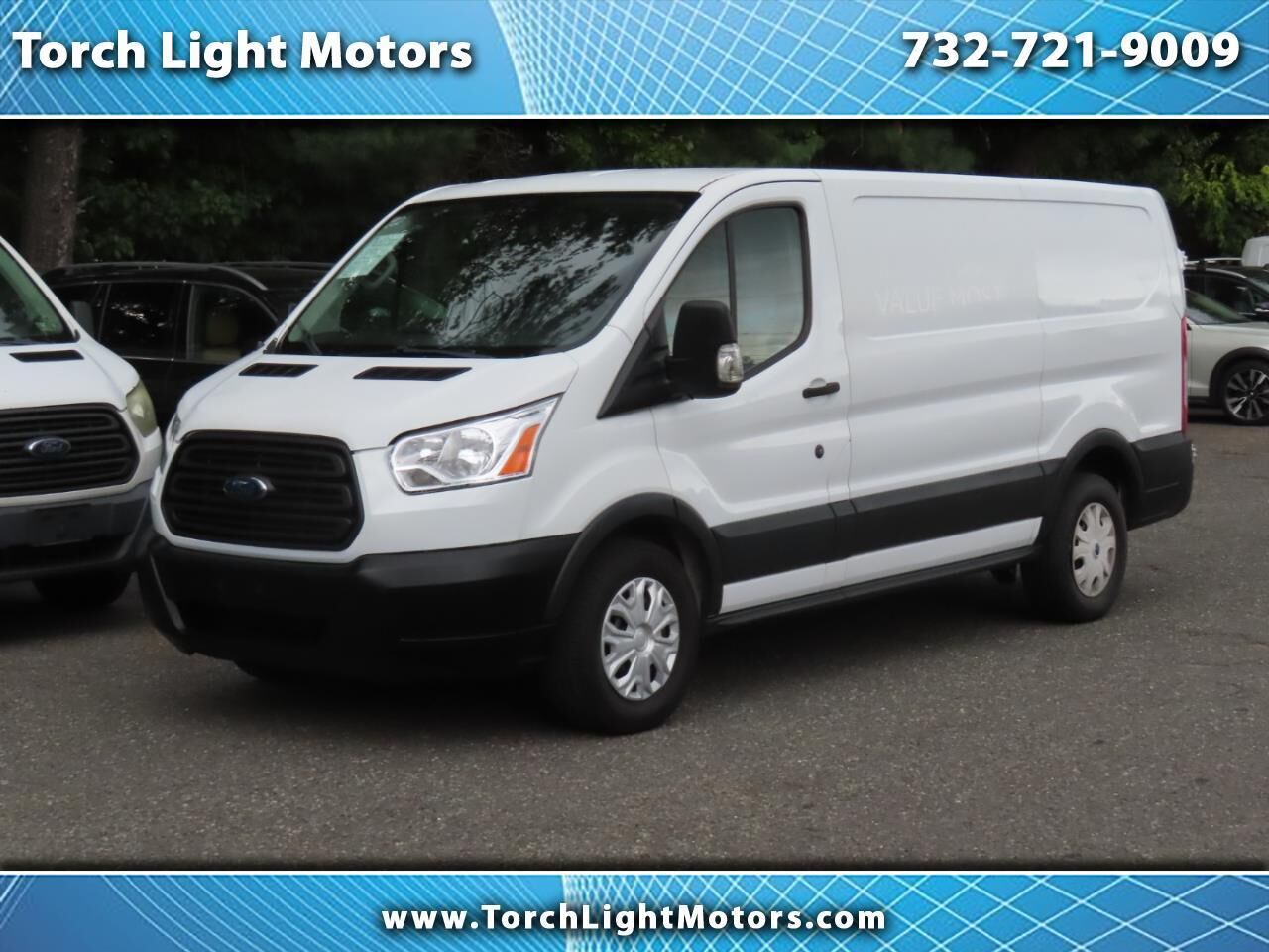 2017 FORD Transit
