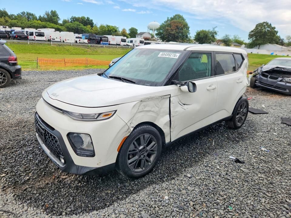 2022 KIA Soul