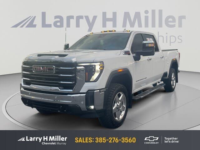 2024 GMC Sierra HD