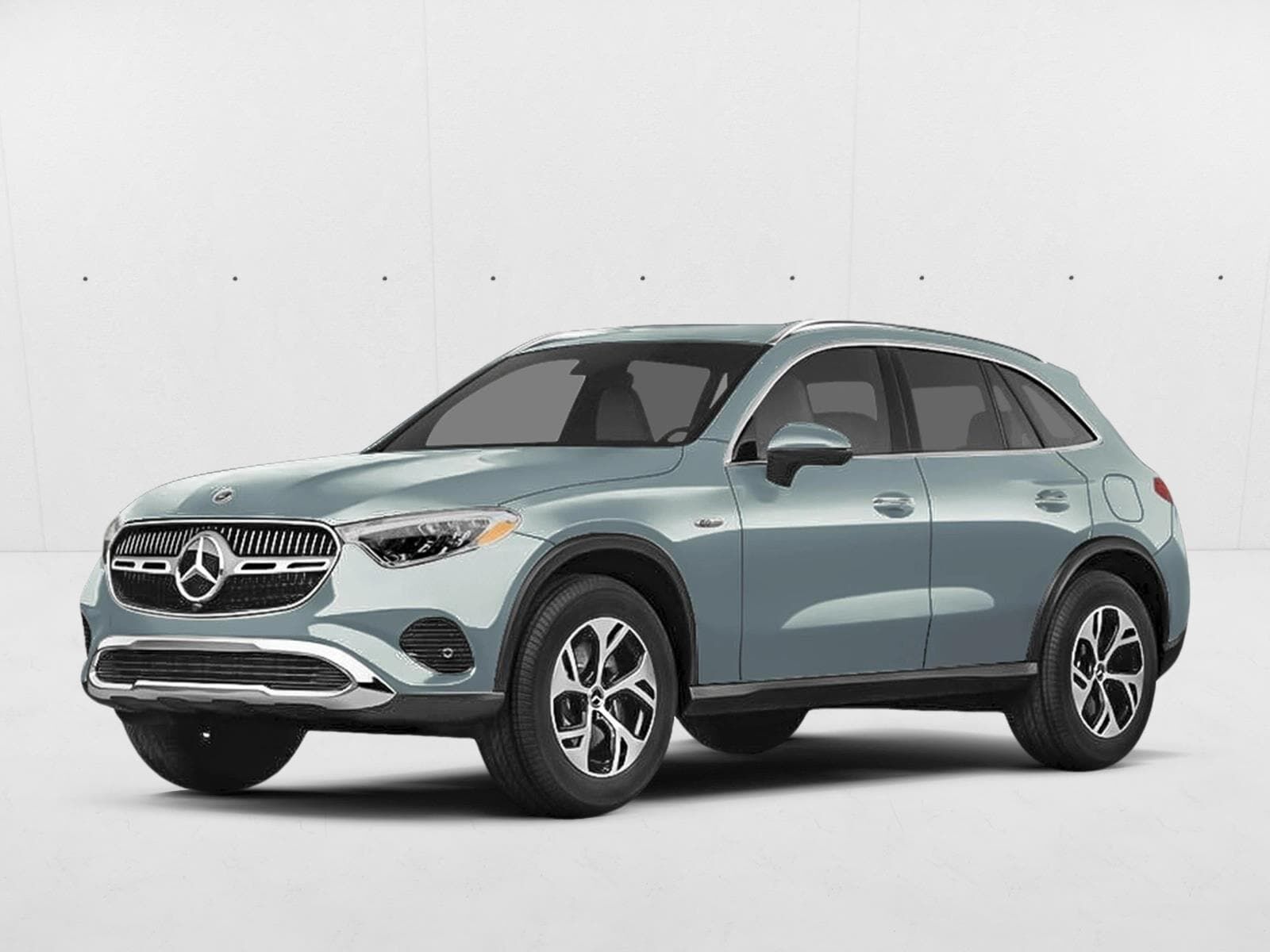 2027 MERCEDES-BENZ GLC-Class