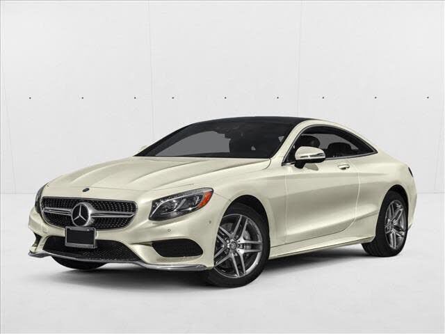2016 MERCEDES-BENZ S-Class