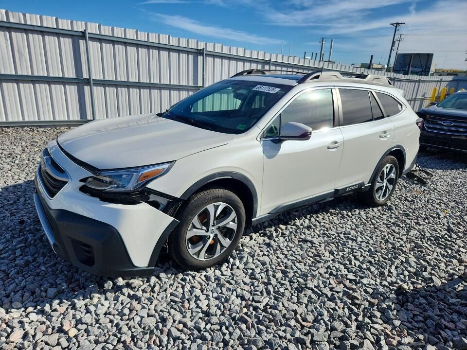 2022 SUBARU Outback