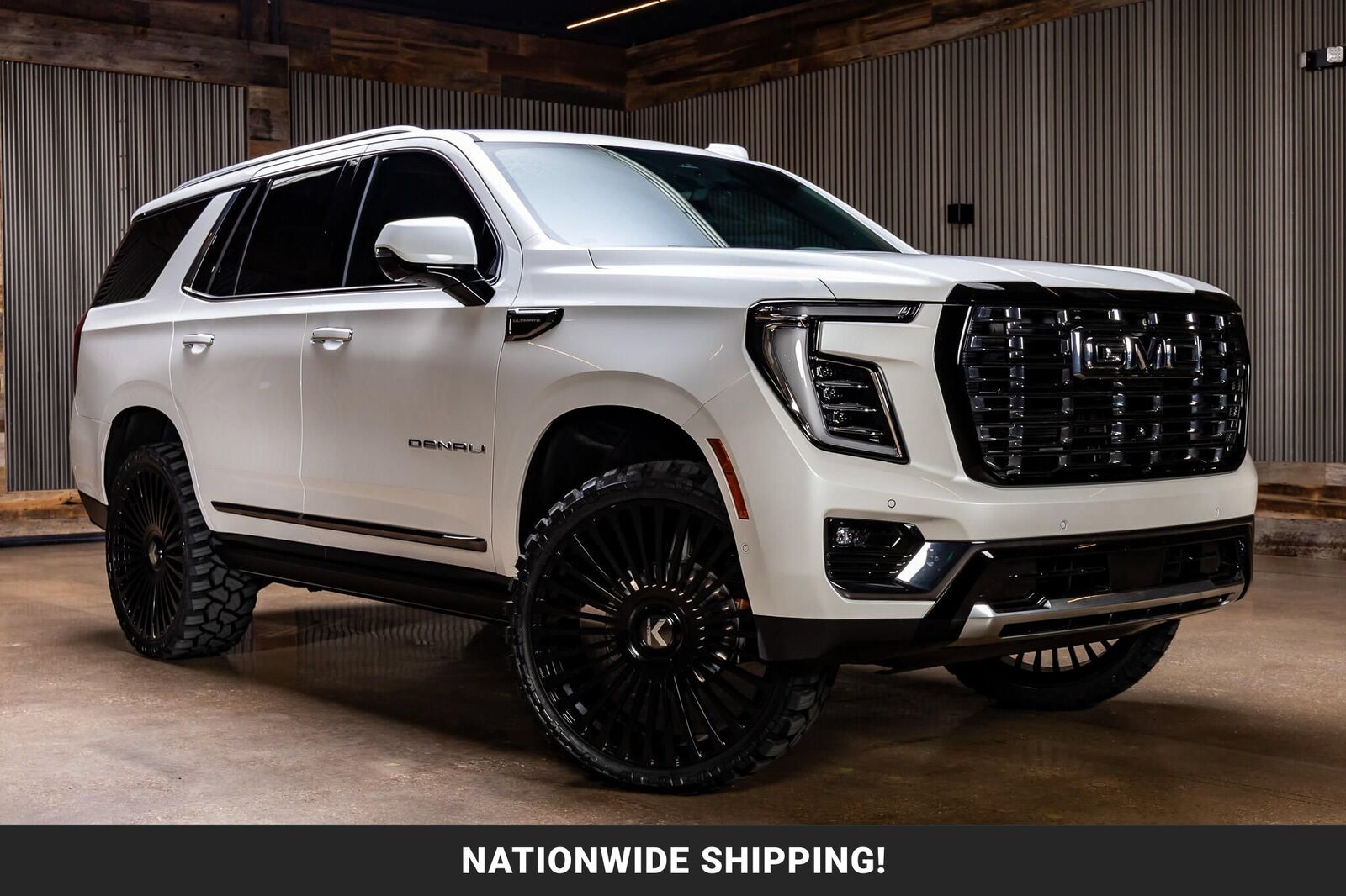 2025 GMC Yukon