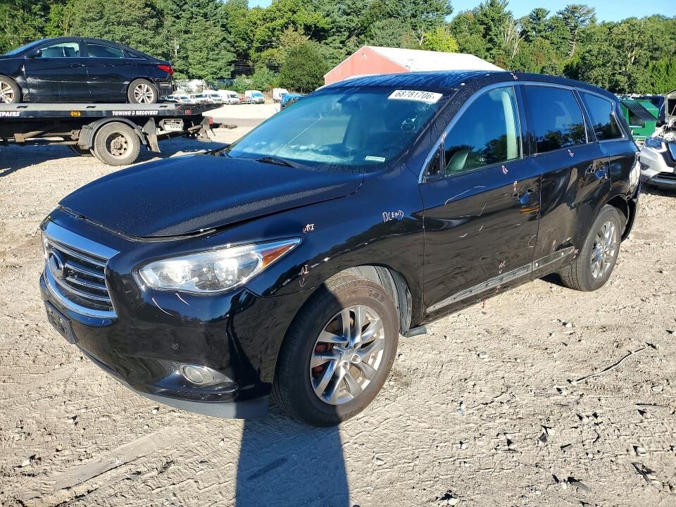 2013 INFINITI JX35