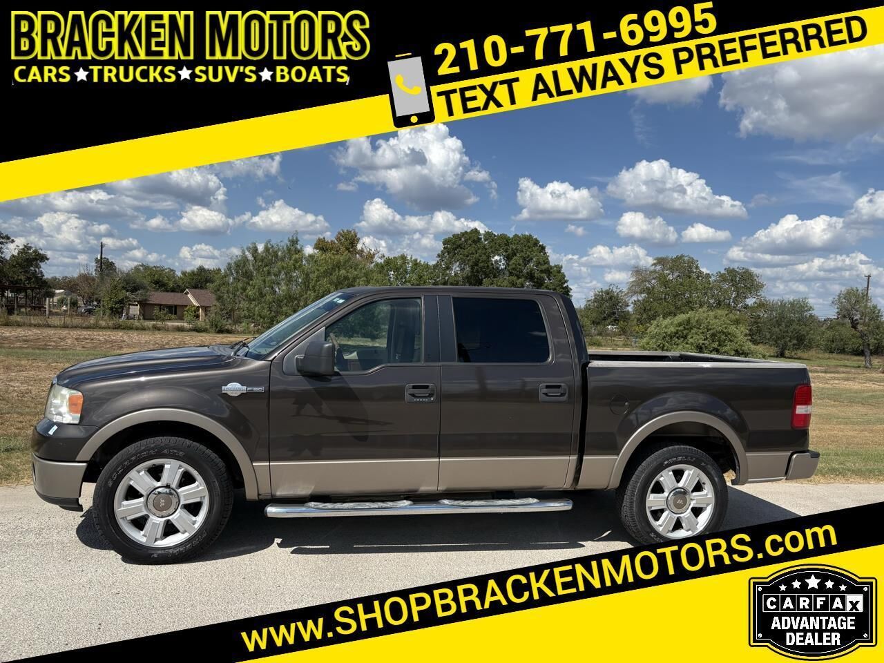 2006 FORD F-150
