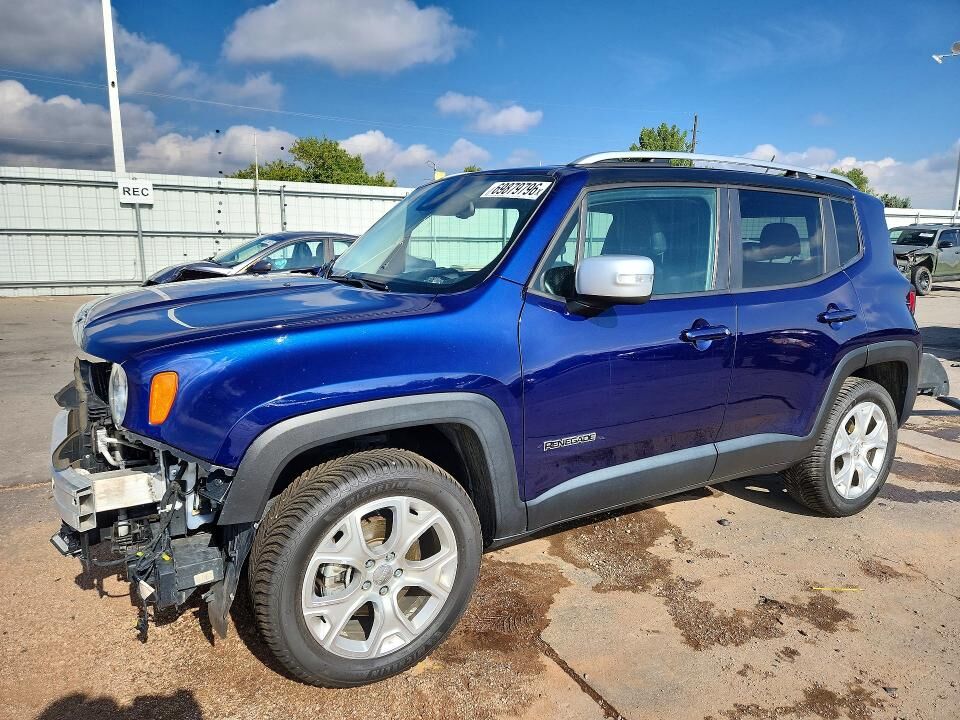 2016 JEEP Renegade