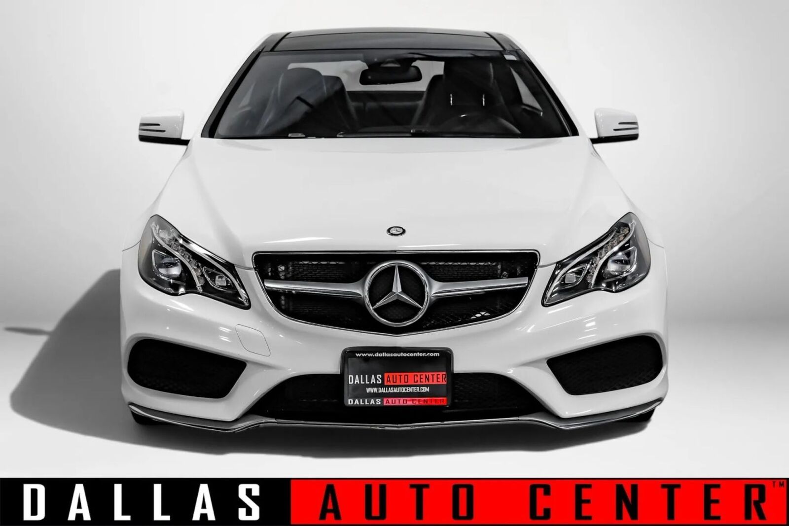2016 Mercedes-Benz E-Class