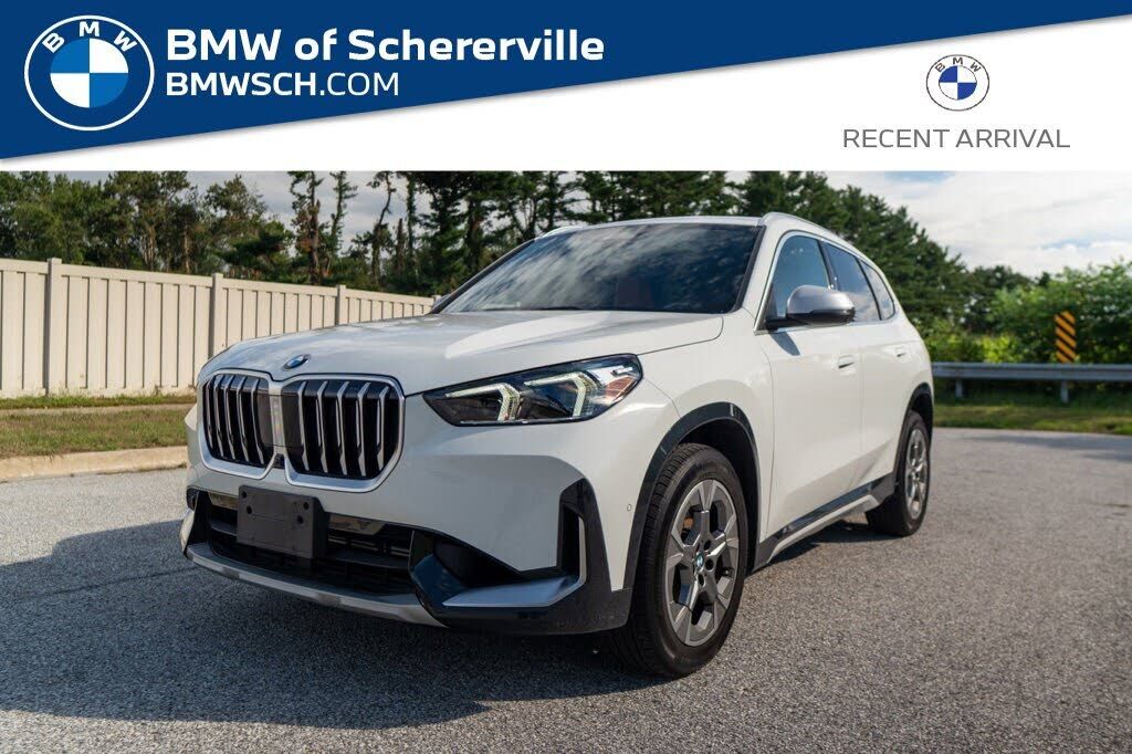 2024 BMW X1