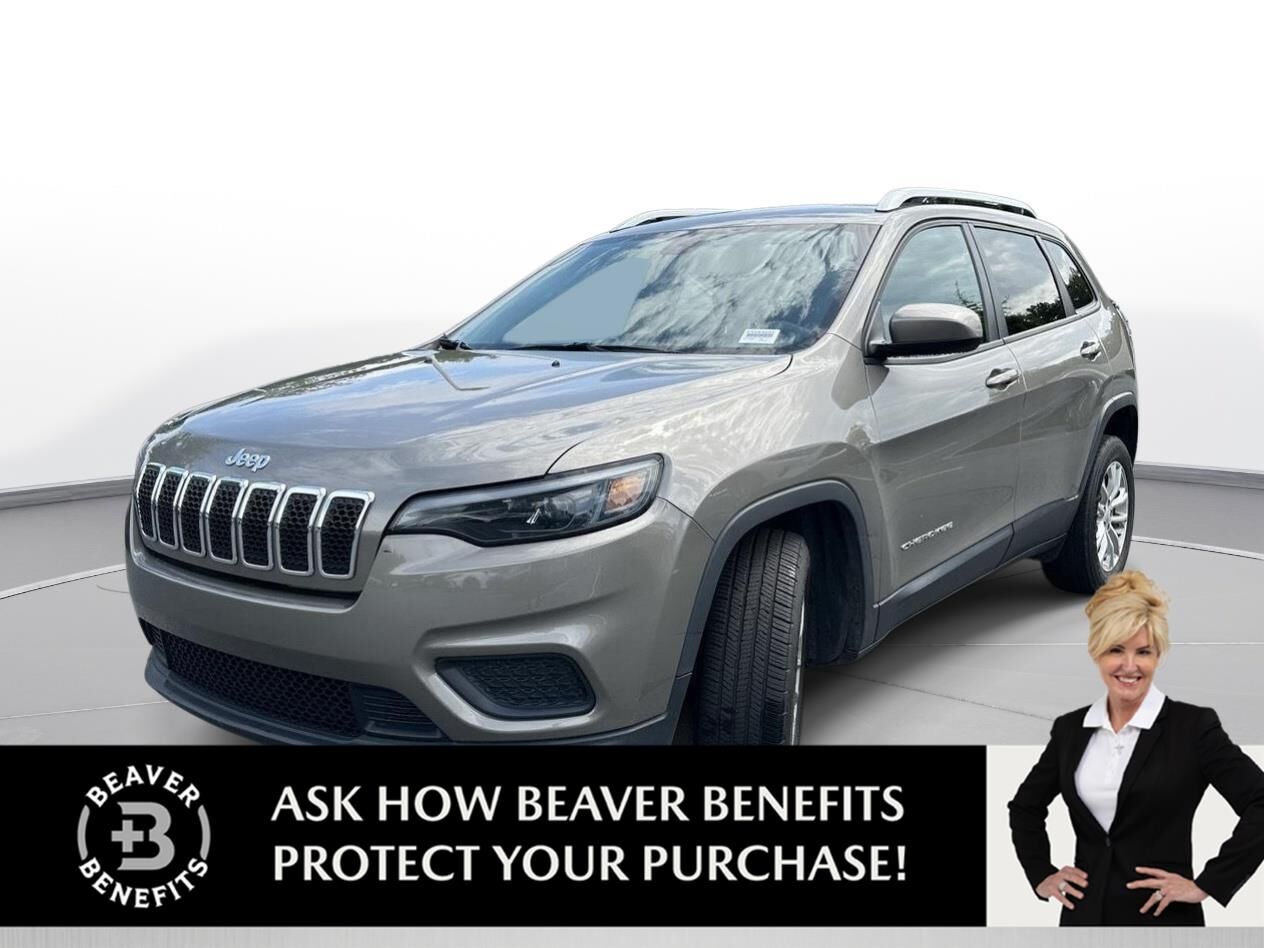 2020 JEEP Cherokee