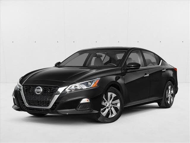 2019 NISSAN Altima