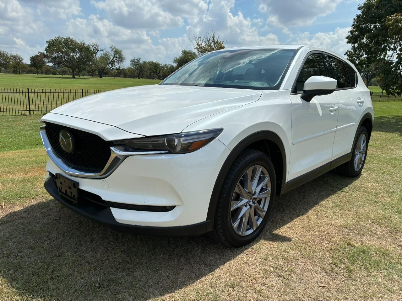 2019 MAZDA CX-5