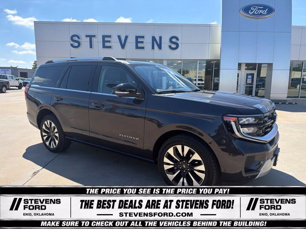 2025 FORD Expedition