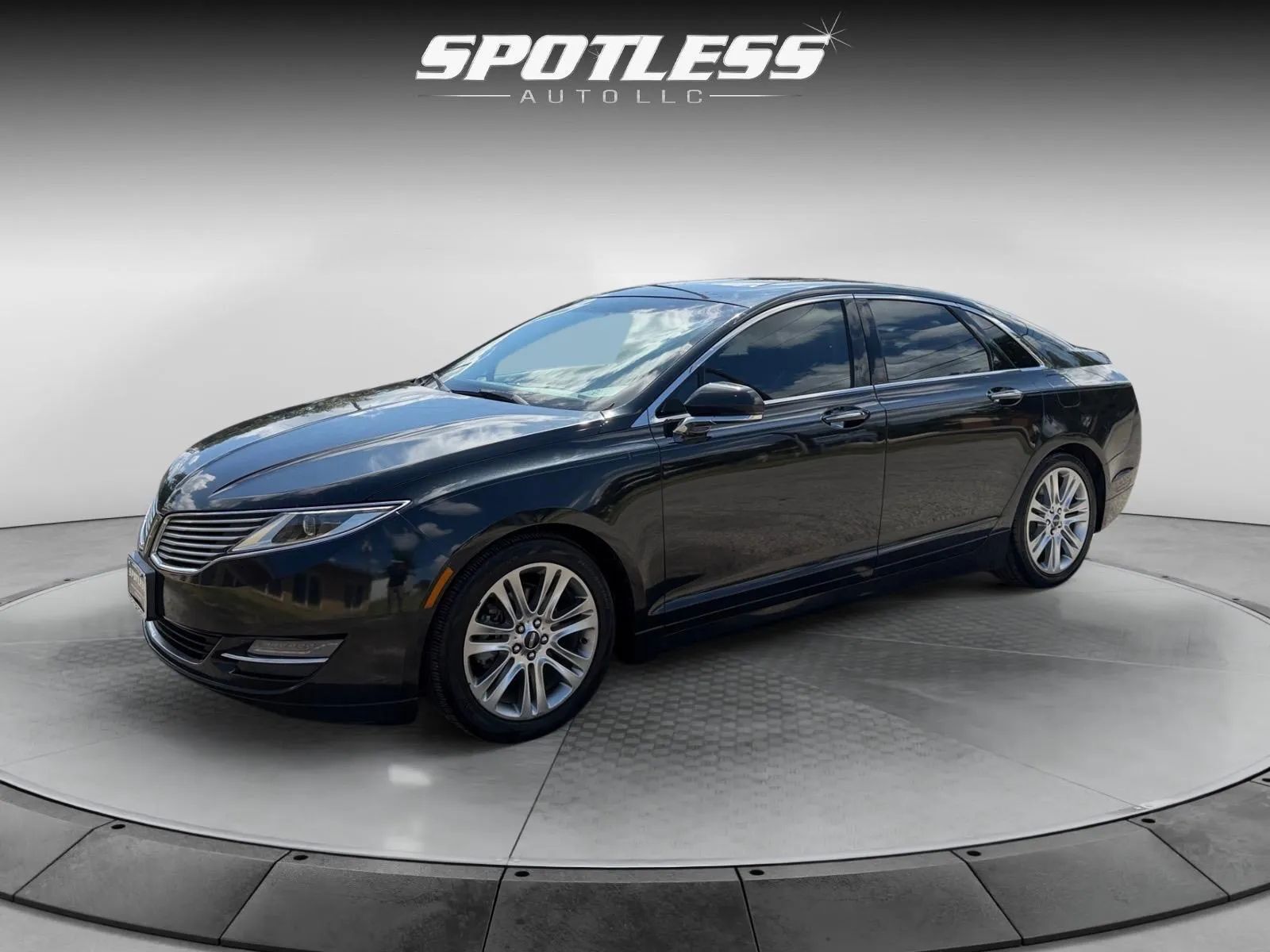 2014 LINCOLN MKZ