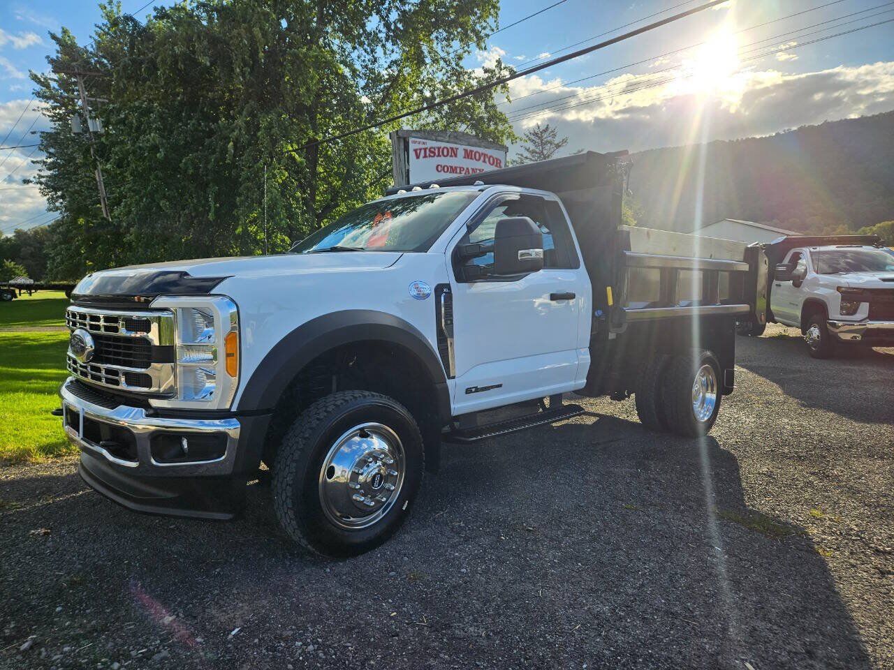 2023 FORD F-Super Duty