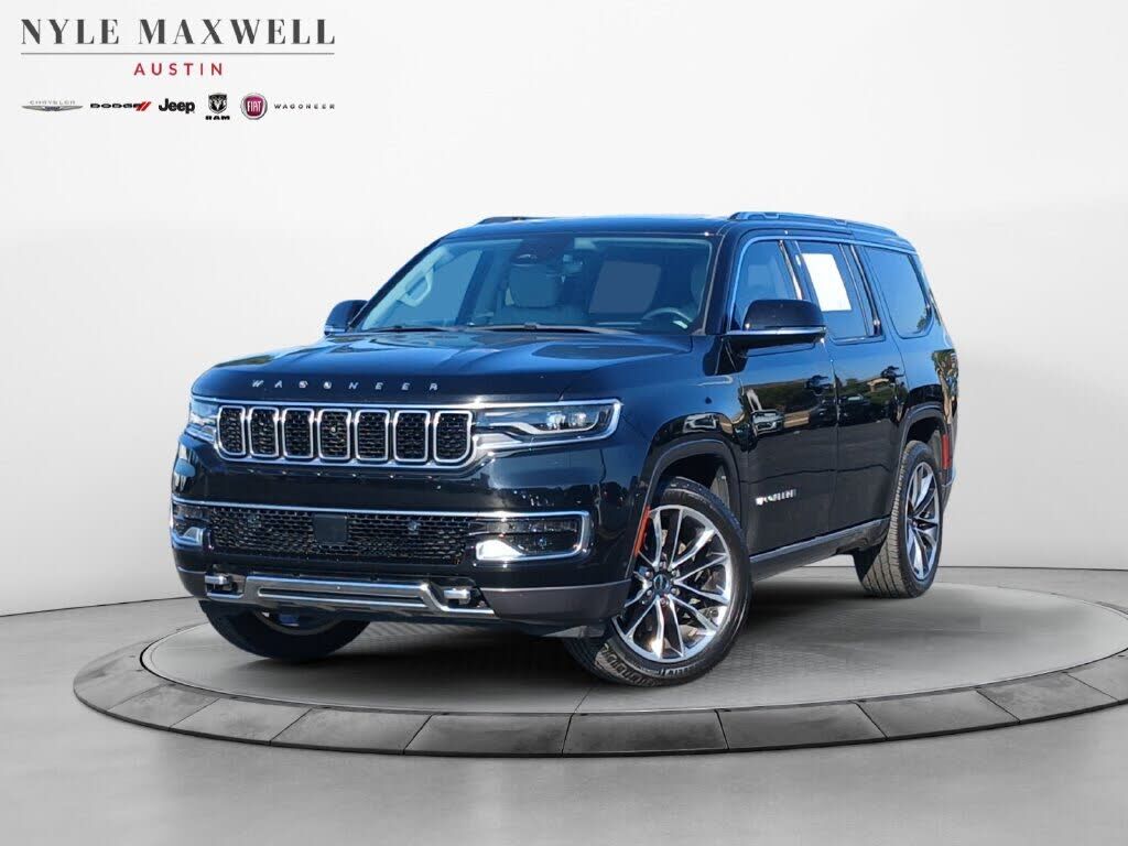 2022 JEEP Wagoneer