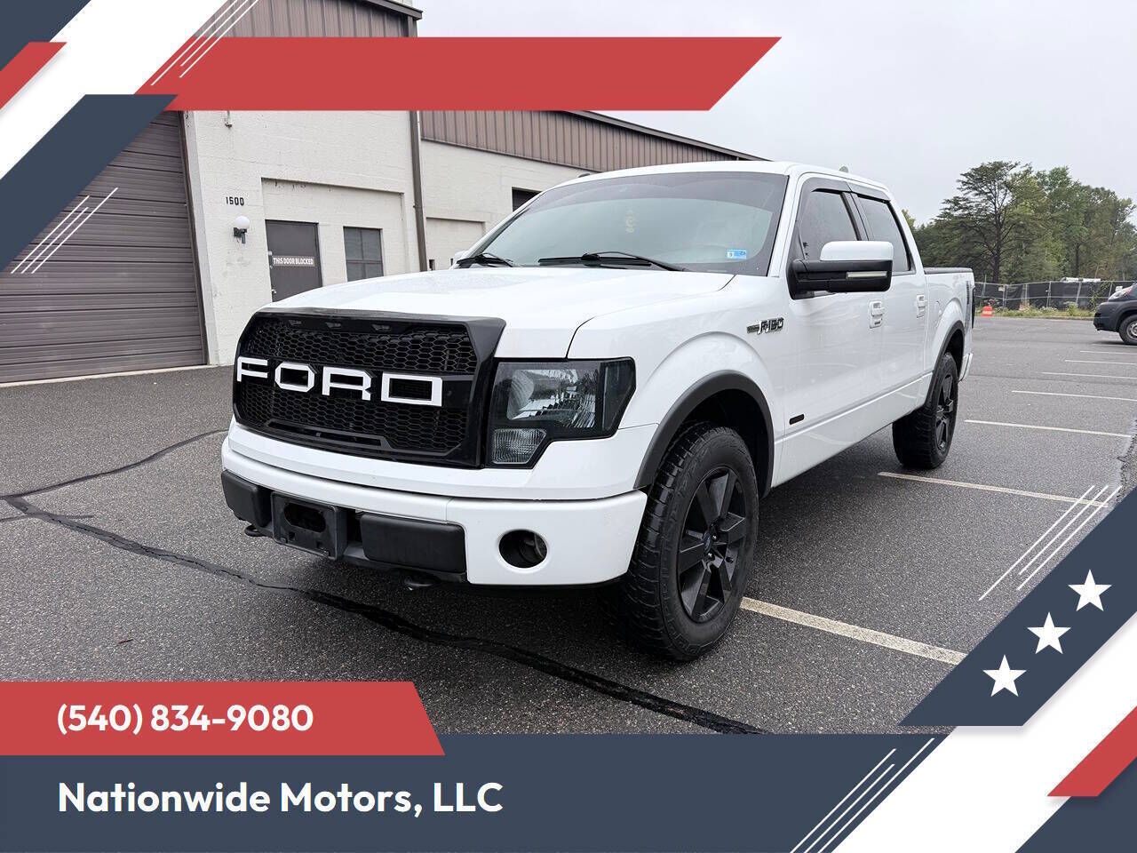2010 FORD F-150