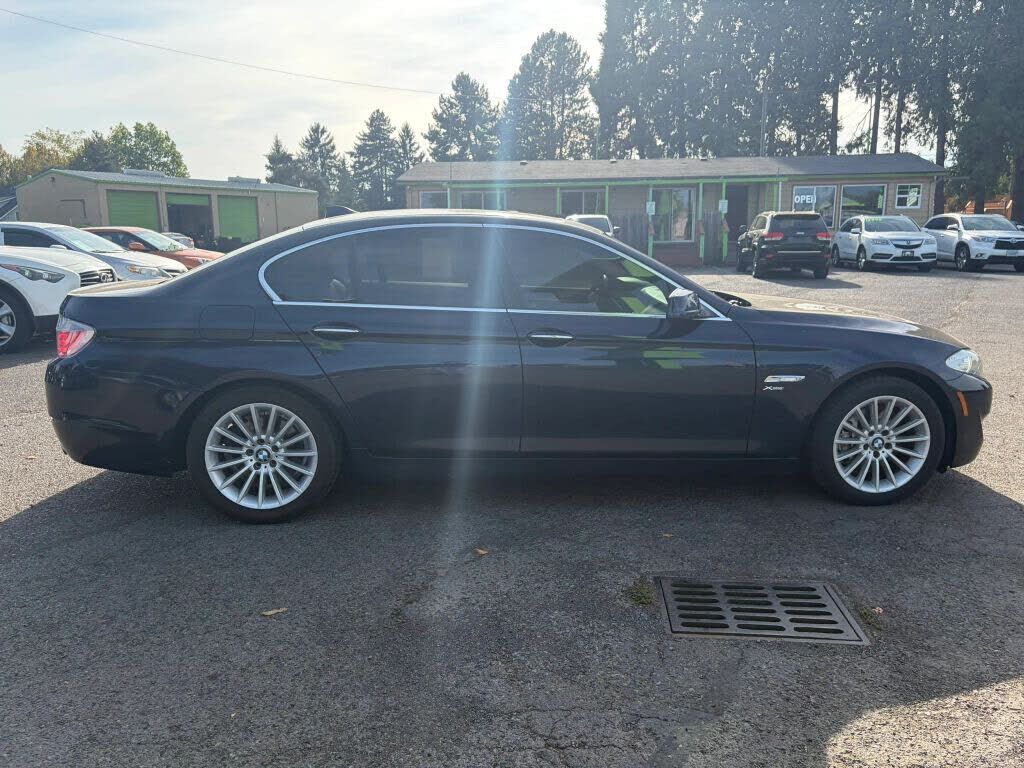 2011 BMW 535i