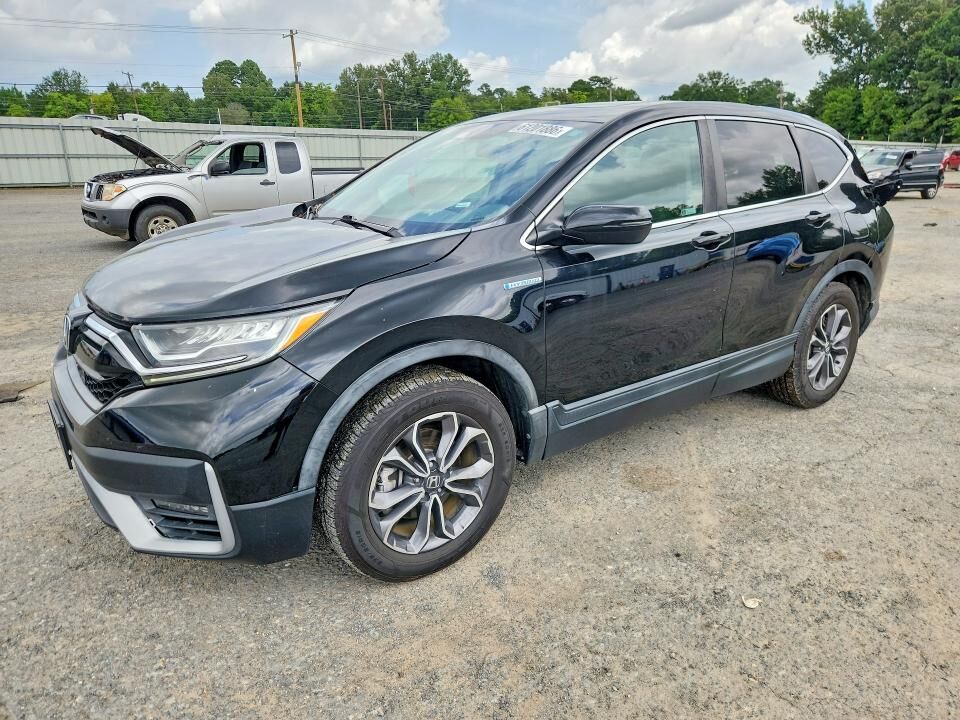 2022 HONDA CR-V