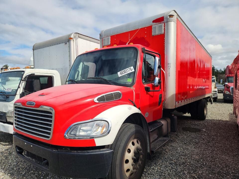 2017 FREIGHTLINER M2