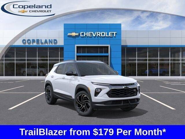 2026 CHEVROLET Trailblazer
