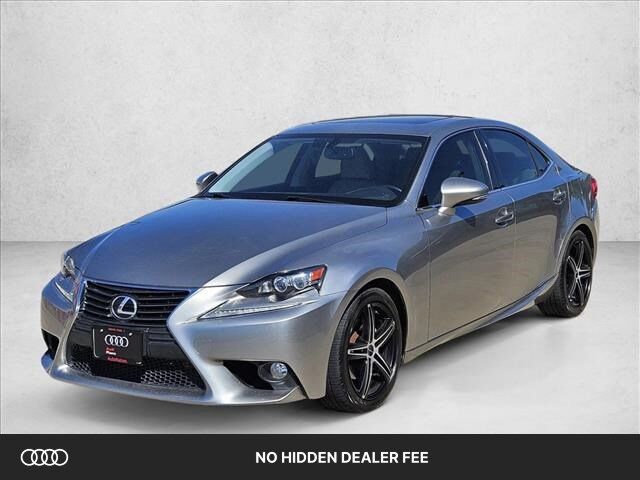 2014 LEXUS IS