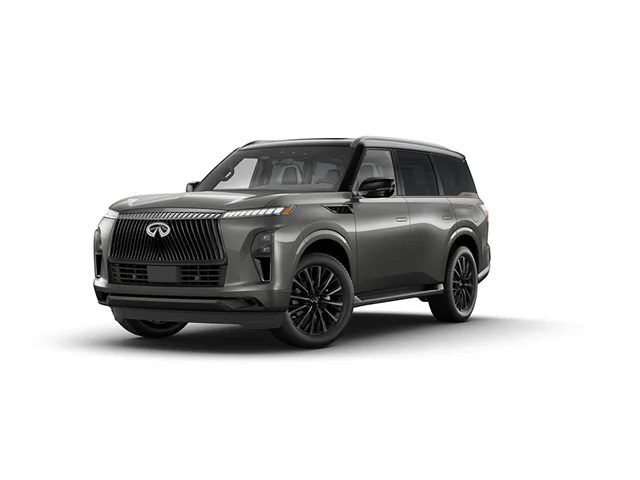 2027 INFINITI QX80